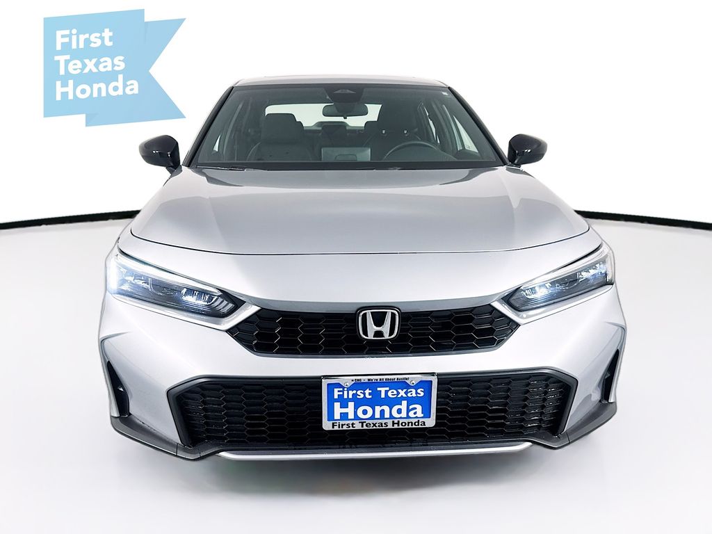 2026 Honda Civic Sport Hybrid photo 2