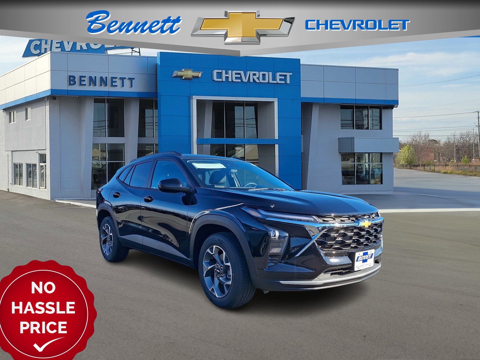 2026 Chevrolet Trax LT's photo