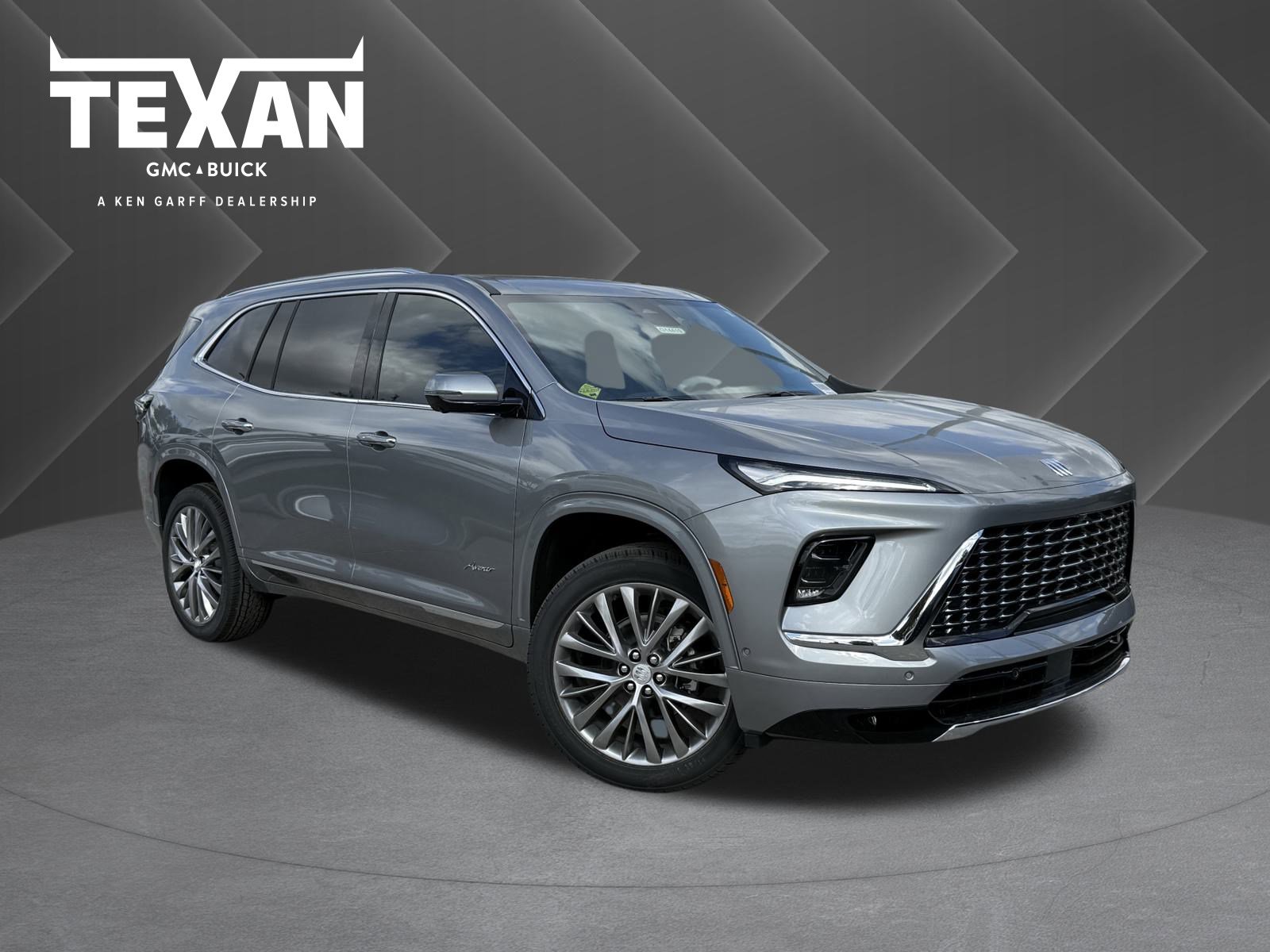 2026 Buick Enclave Avenir's photo