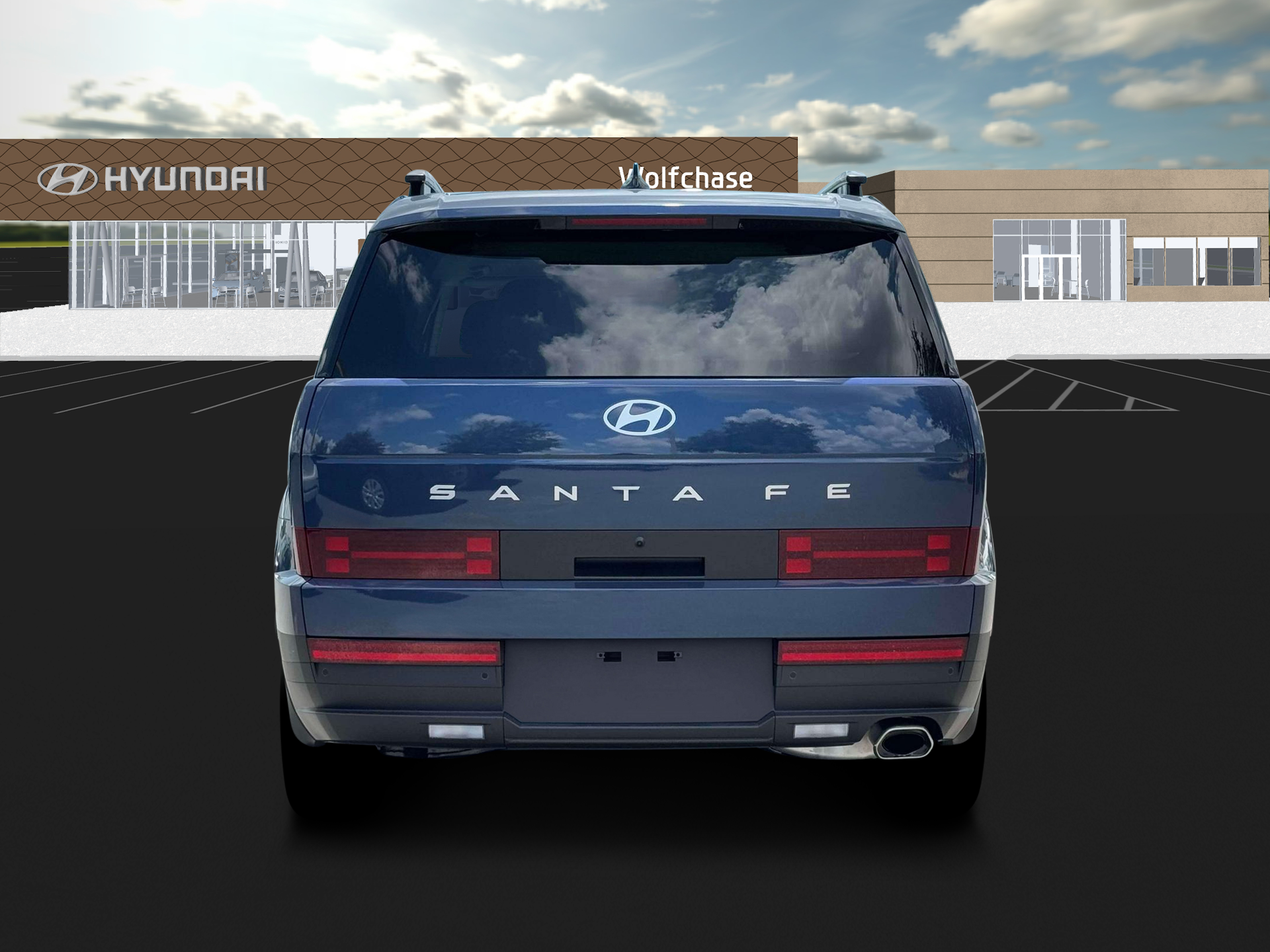 New 2026 Hyundai SEL FWD image 6