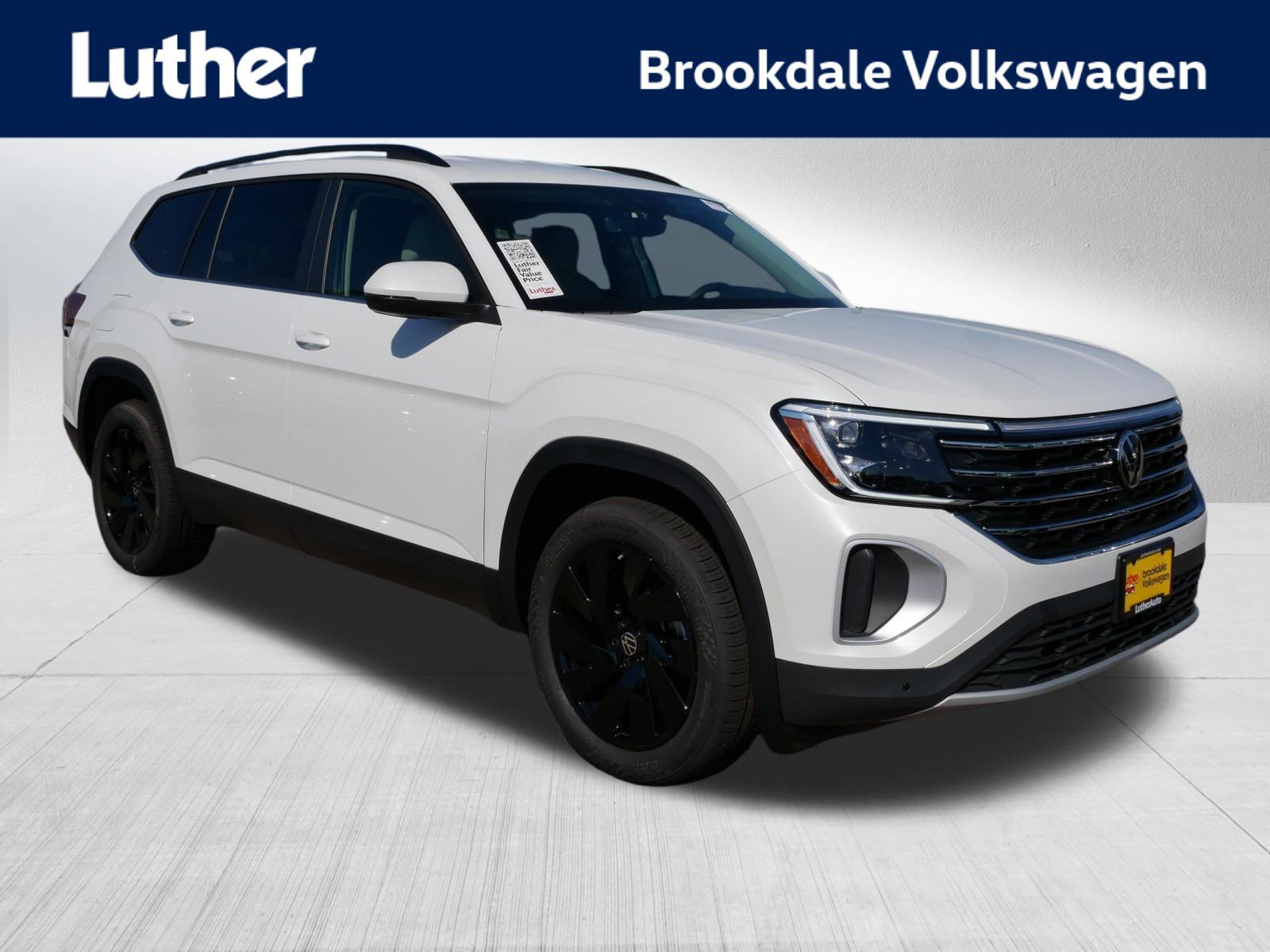 2026 Volkswagen Atlas SE w/Tech's photo