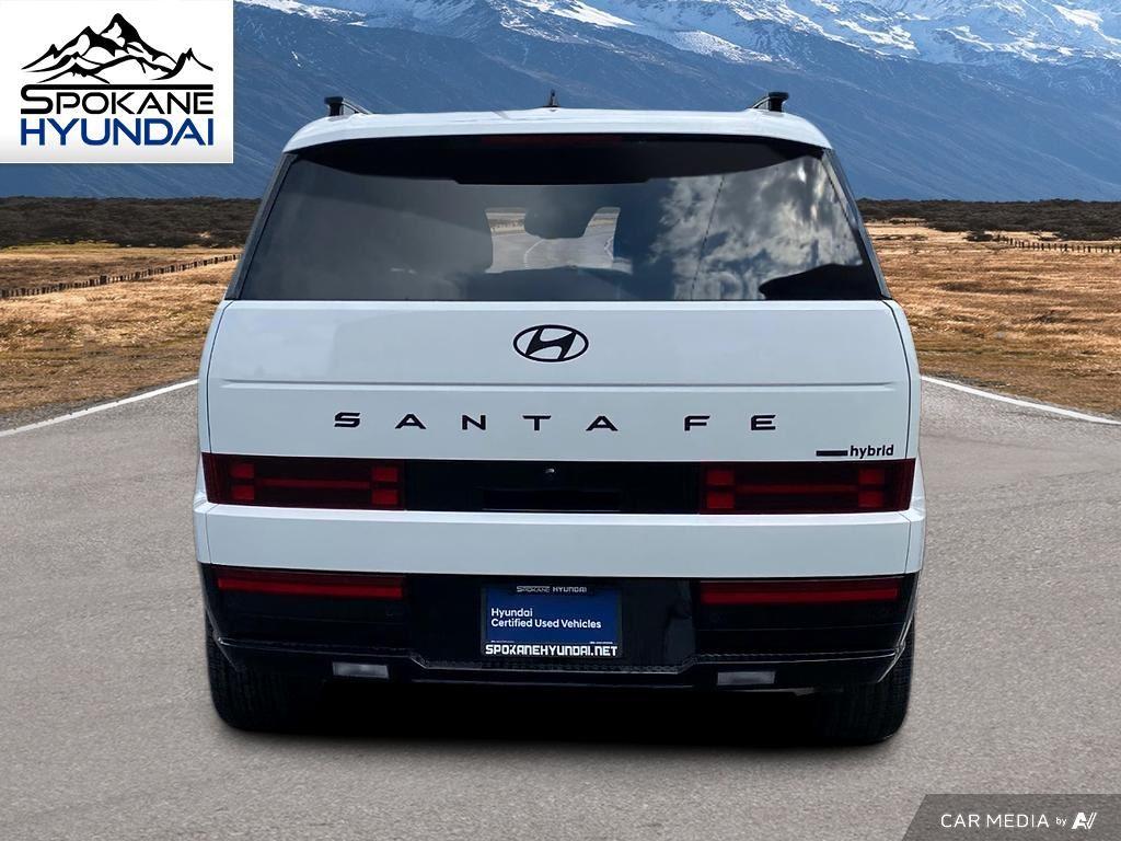 2025 Hyundai Santa Fe photo 2