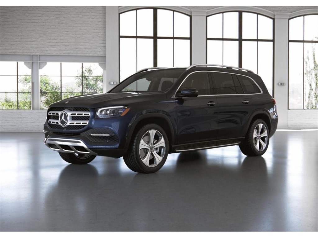 2022 Mercedes Benz GLS 450 4MATIC photo 39