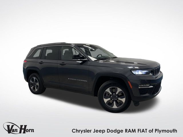 2022 Jeep Grand Cherokee 4xe