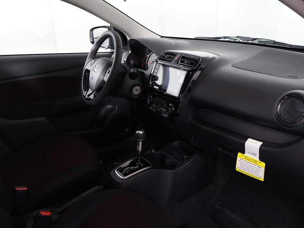 2024 Mitsubishi Mirage G4 Black Edition photo 24
