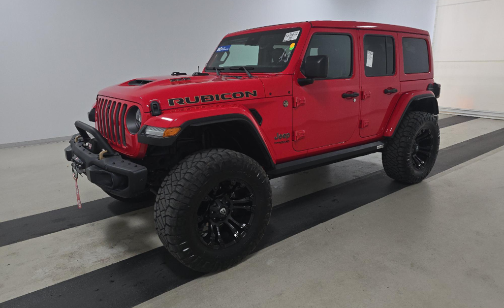2022 Jeep Wrangler Unlimited Rubicon 392's photo