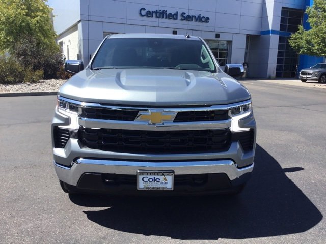 2026 Chevrolet Silverado 1500 LT photo 4