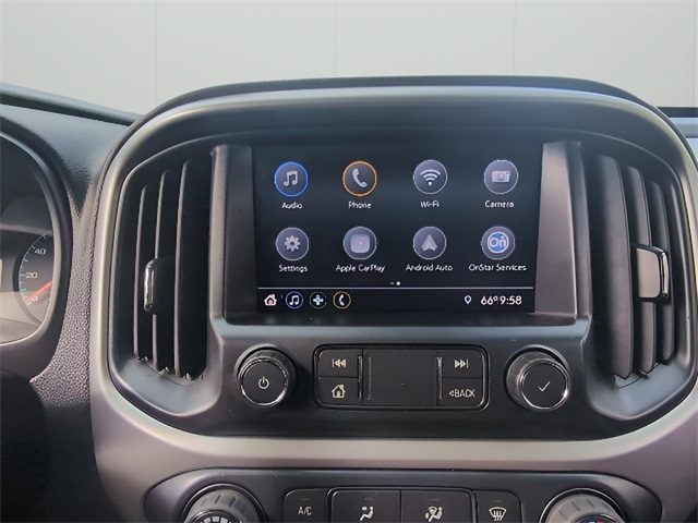 2022 Chevrolet Colorado LT photo 21