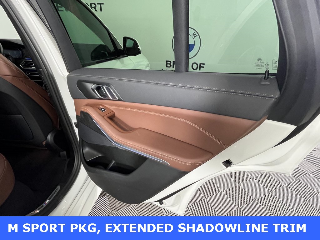 2022 Bmw X5 xDrive40i M photo 23