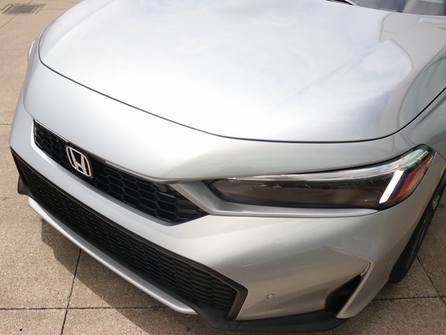 2026 Honda Civic Sport Touring Hybrid photo 3
