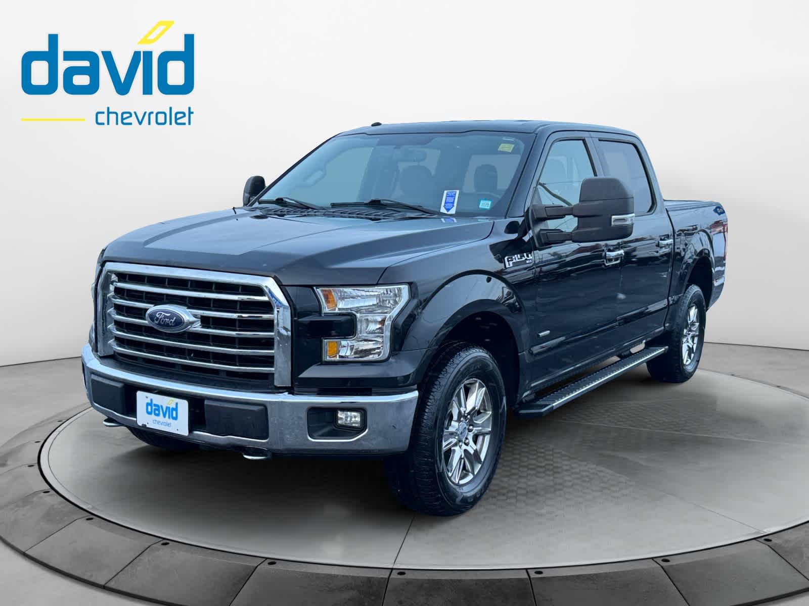 2016 Ford F-150 XLT's photo