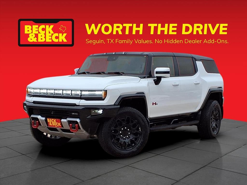 2025 GMC HUMMER EV 2X's photo