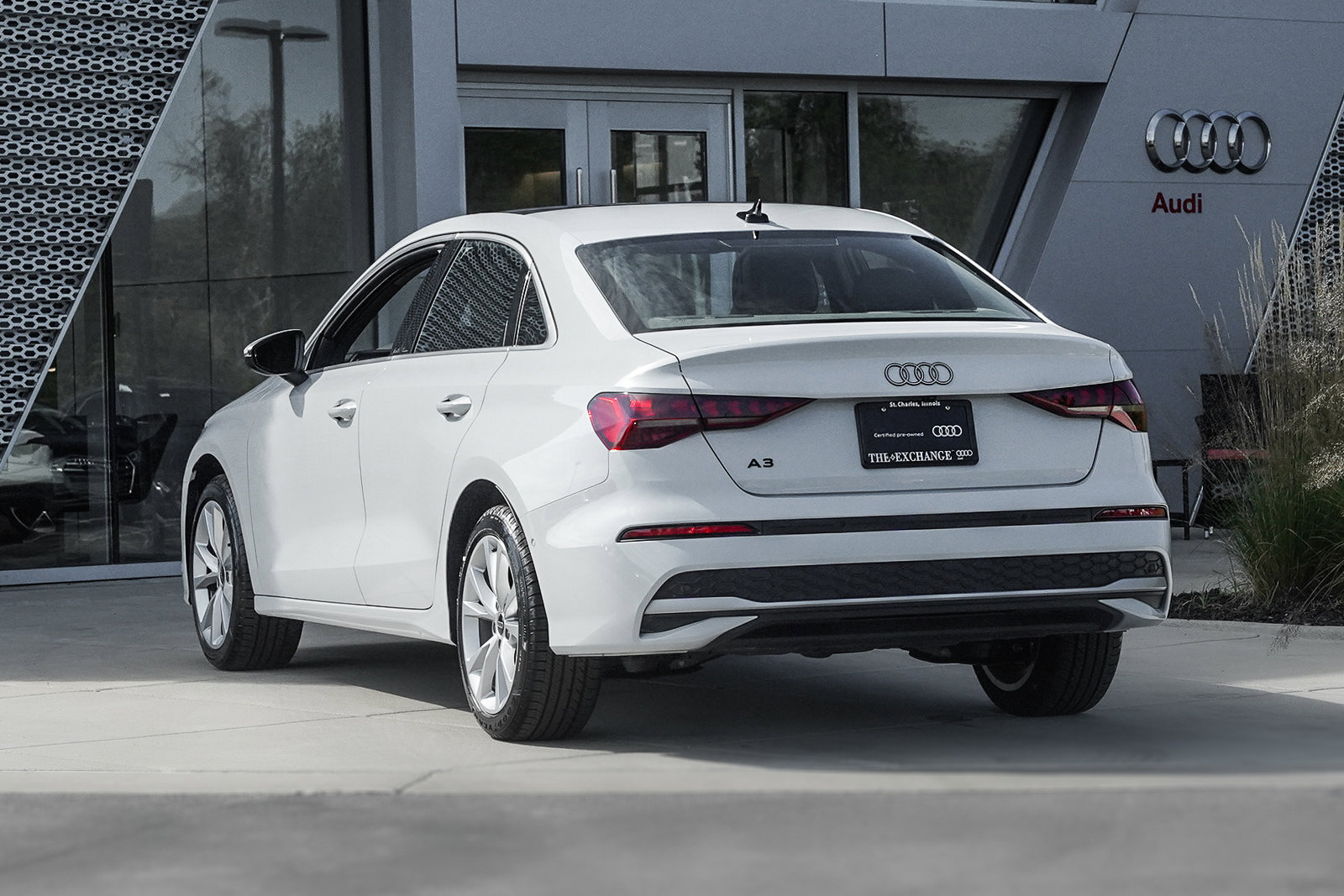 2025 Audi A3 Premium Plus photo 2
