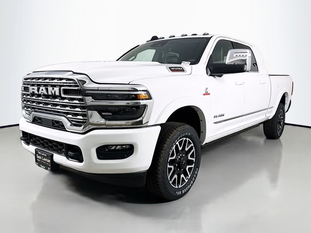 2025 Ram 3500 Limited photo 3
