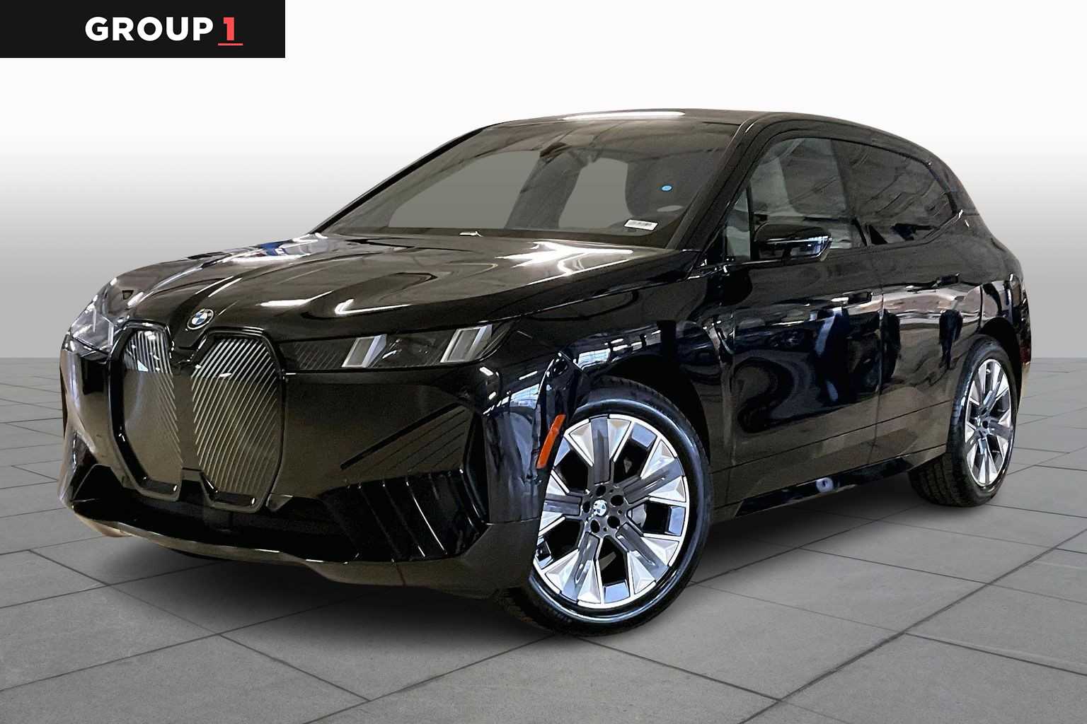 2026 BMW iX 45's photo