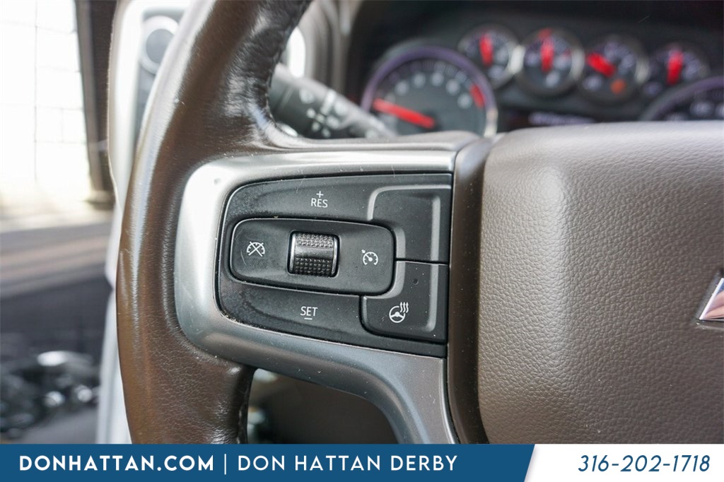 2020 Chevrolet Silverado 1500 LTZ photo 10