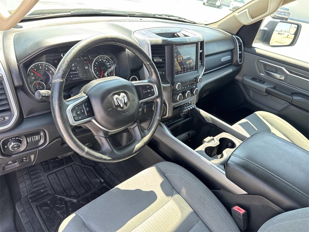 2019 Ram 1500 Big Horn Lone Star photo 16