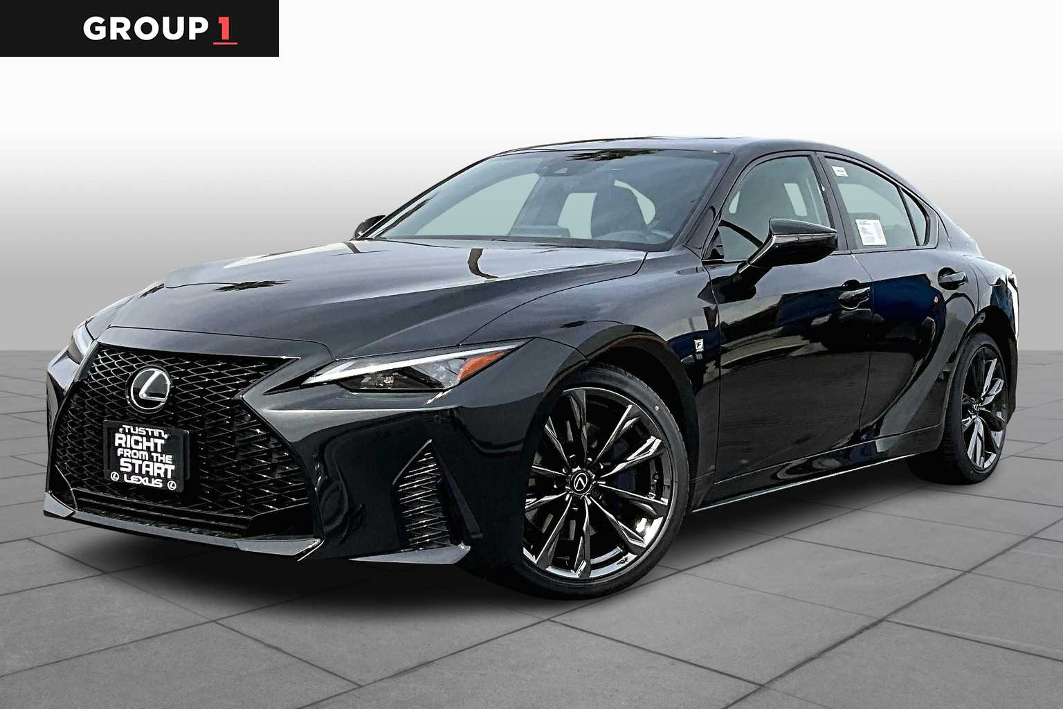 2025 Lexus IS