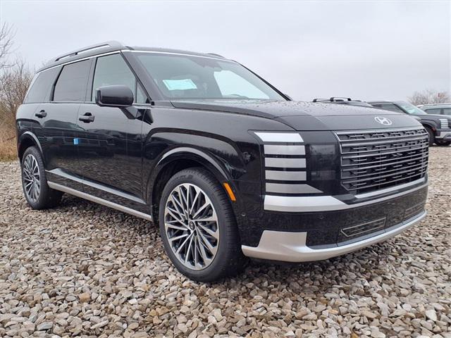 2026 Hyundai Palisade Calligraphy's photo