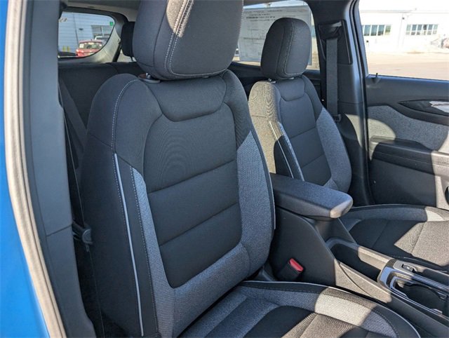 2025 Chevrolet Trailblazer LS photo 21