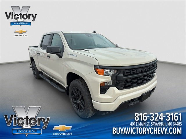 2026 Chevrolet Silverado 1500 Custom's photo