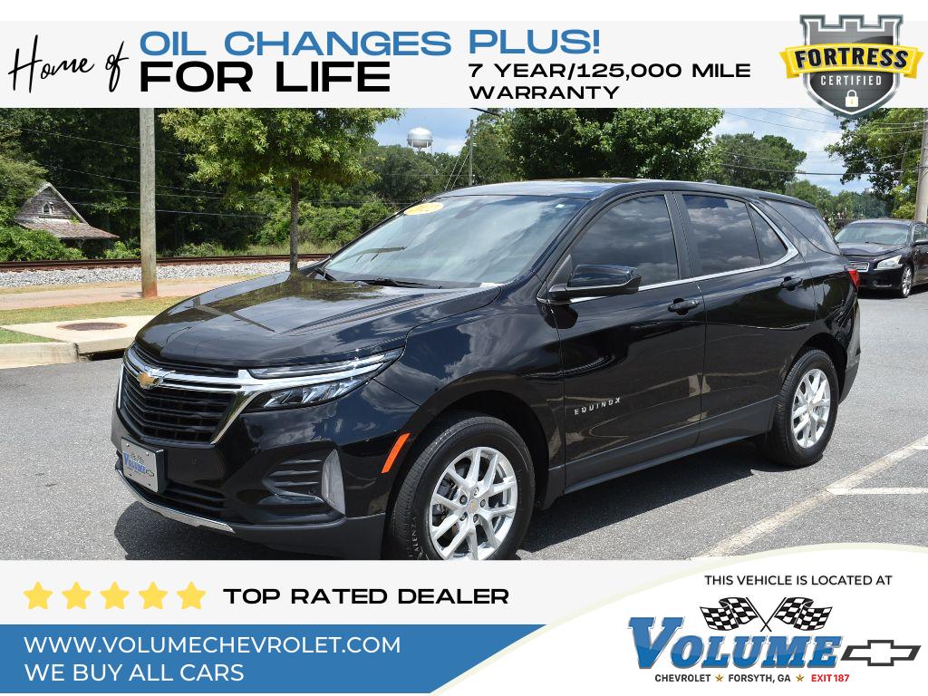 2022 Chevrolet Equinox