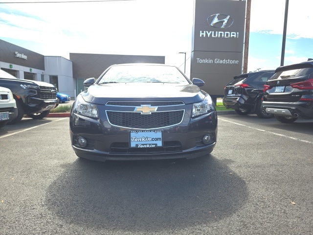 2014 Chevrolet Cruze LTZ photo 4