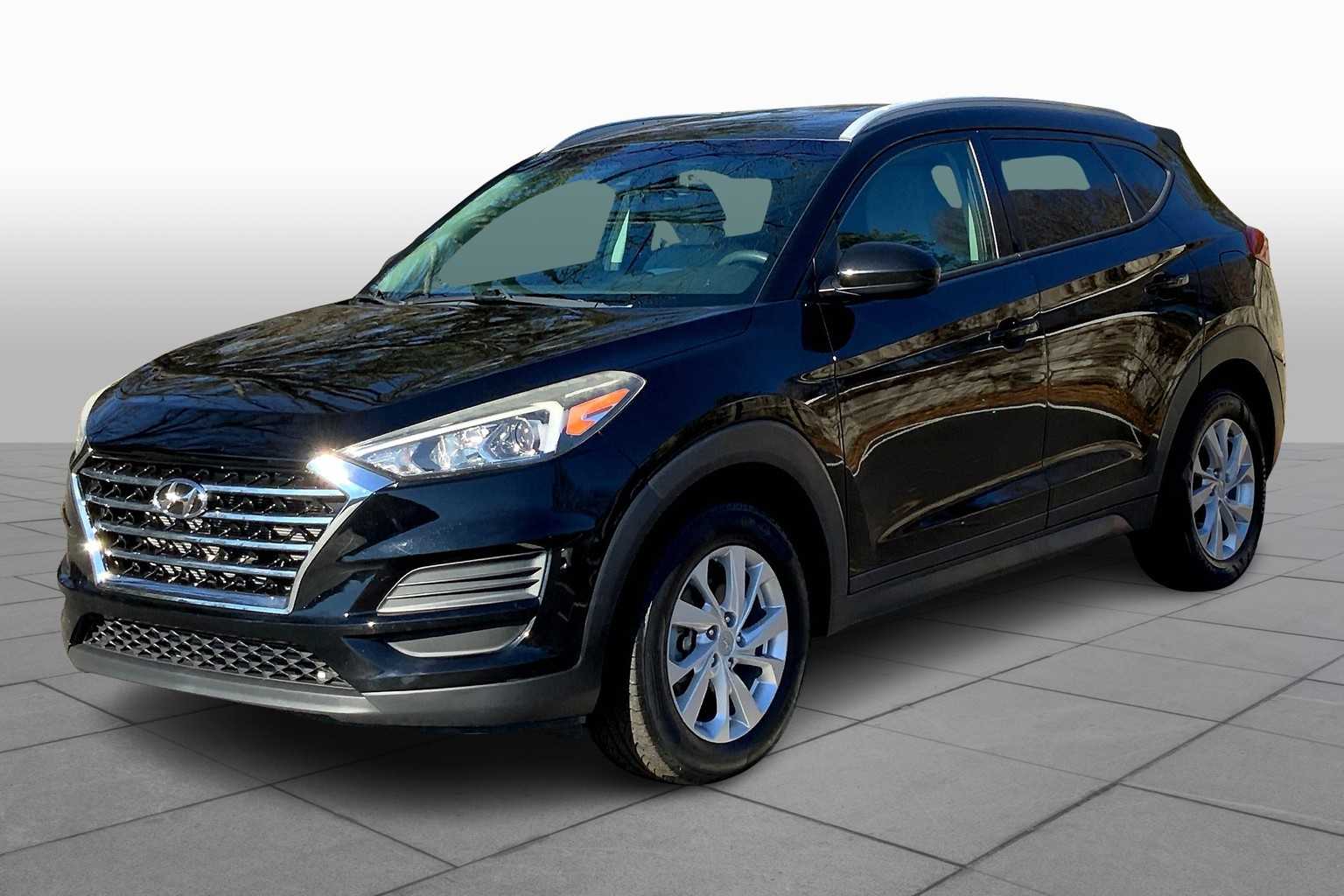 Pre-Owned 2019 Hyundai Tucson Value Sport Utility in Atlanta