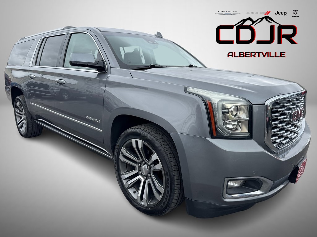 2020 GMC Yukon XL Denali's photo