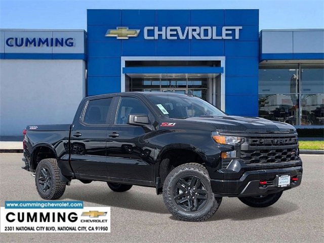 2026 Chevrolet Silverado LT's photo