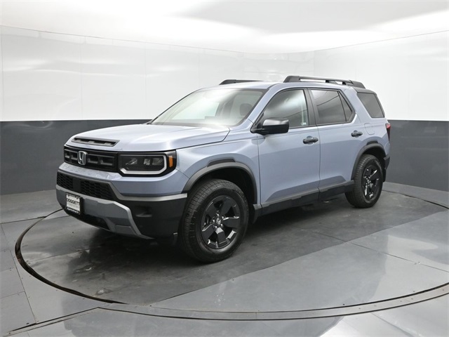 2026 Honda Passport RTL's photo