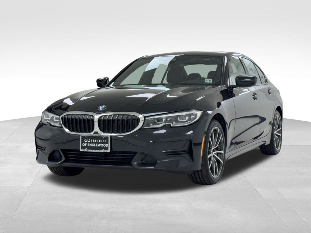 2022 Bmw 330i xDrive photo 4