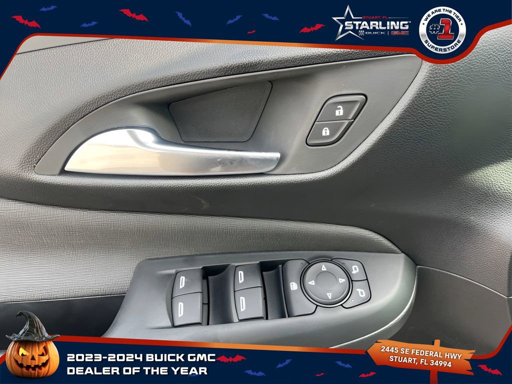 2025 Buick Envista Preferred photo 22