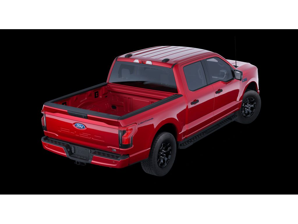 2025 Ford F-150 Lightning XLT photo 4
