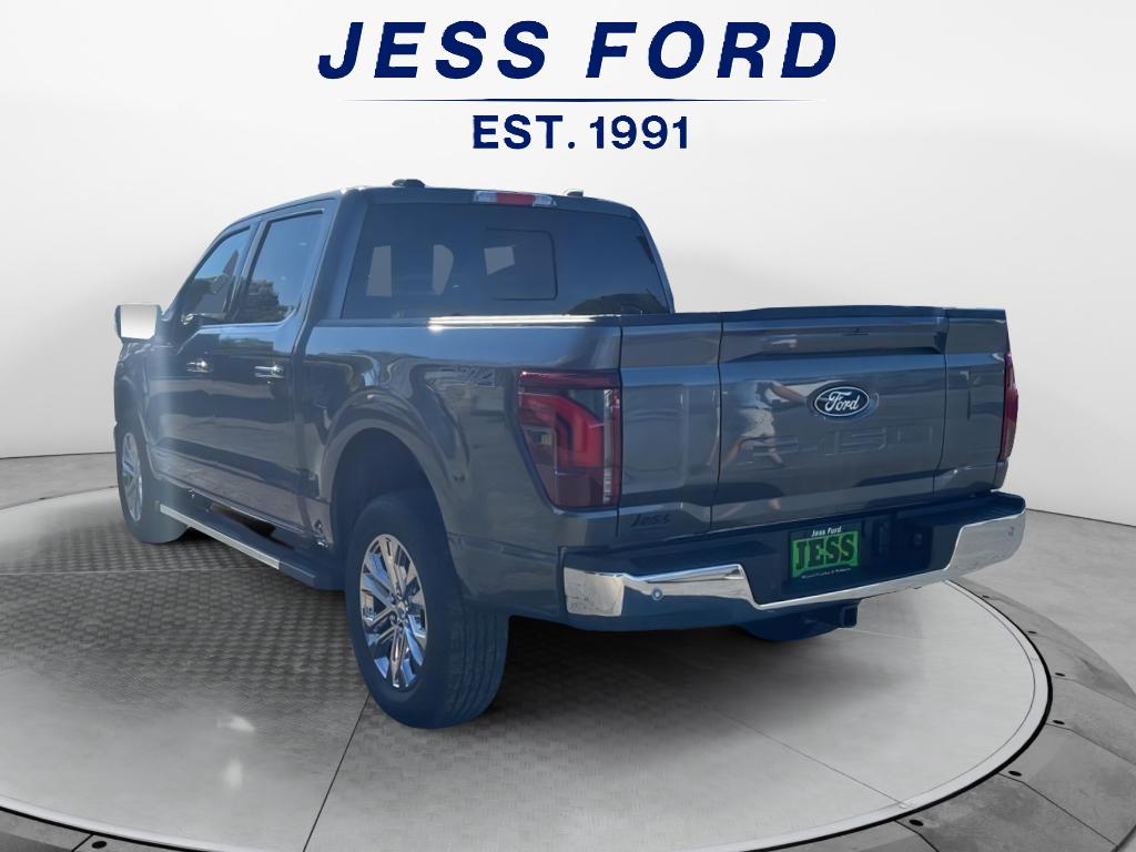 2025 Ford F-150 Lariat photo 3