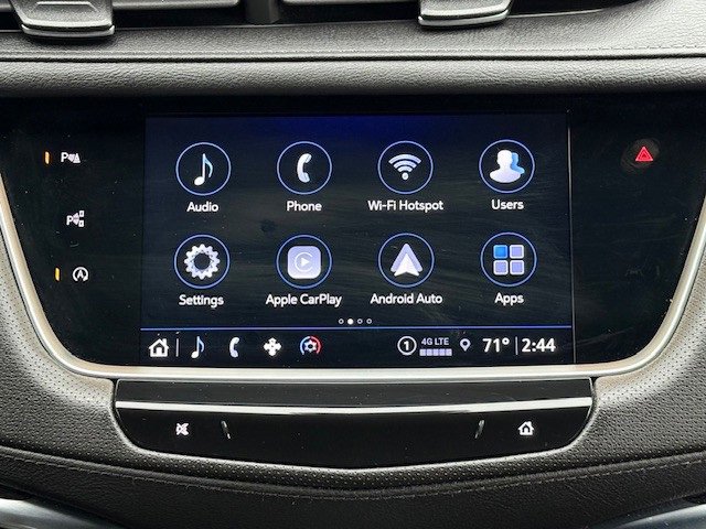 2022 Cadillac XT5 Premium Luxury photo 20