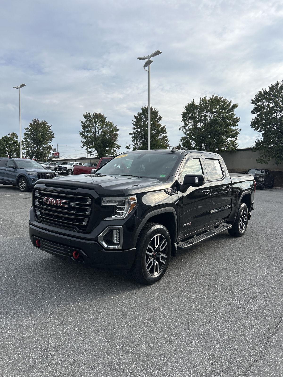 2019 Gmc Sierra 1500 AT4 photo 2