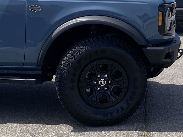2024 Ford Bronco Wildtrak photo 2