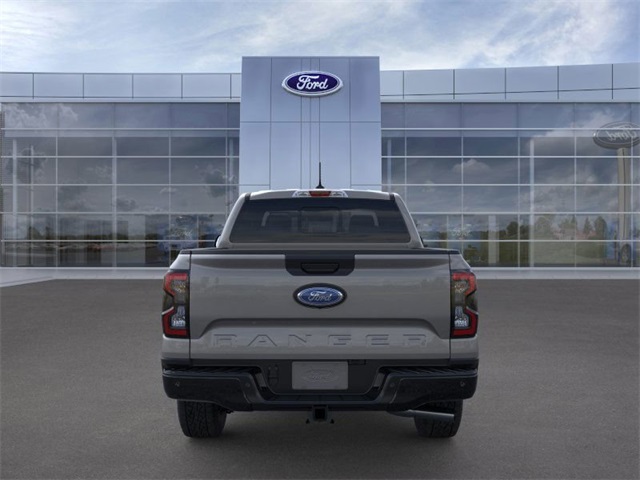 2025 Ford Ranger XLT photo 3