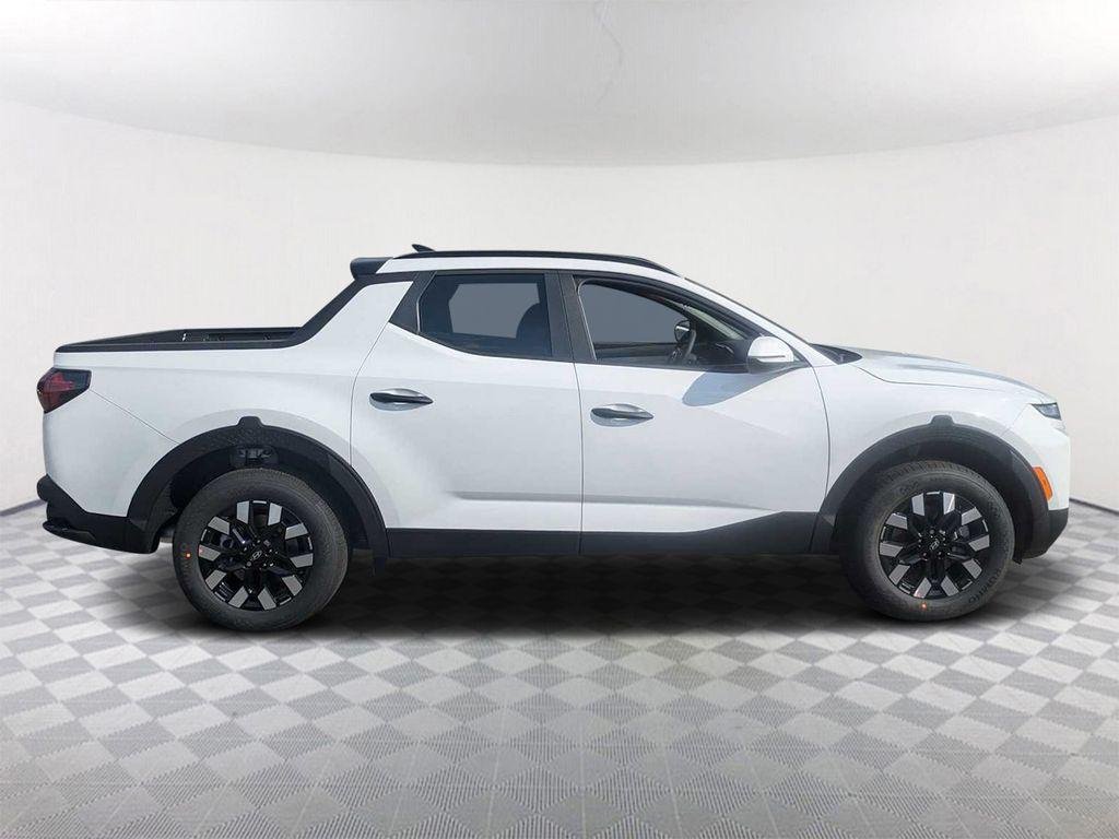 2025 Hyundai Santa Cruz SEL photo 4