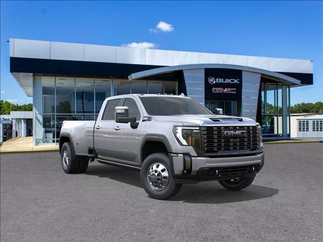 2026 GMC Sierra 3500HD Denali Ultimate's photo