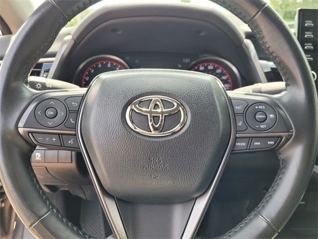 2024 Toyota Camry XSE photo 20