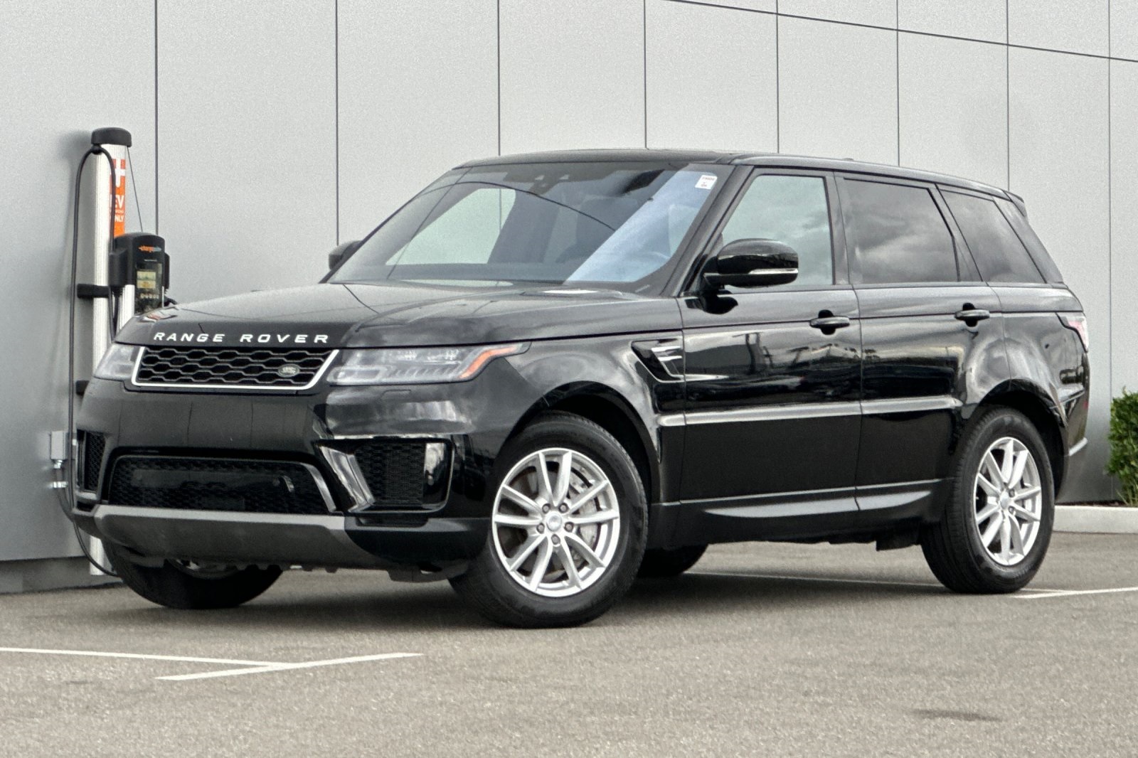 2018 Land Rover Range Rover Sport SE
