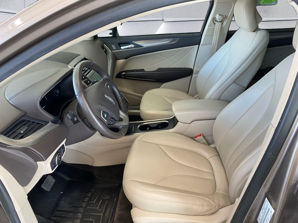 2018 Lincoln MKC Premiere photo 7
