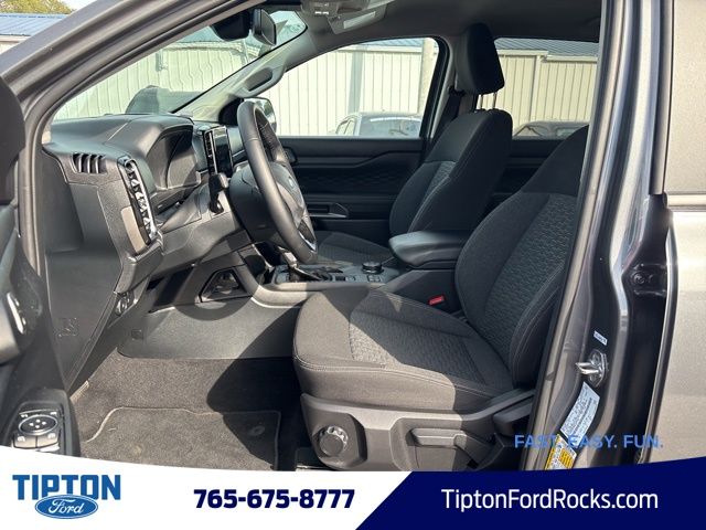 2024 Ford Ranger XLT photo 3