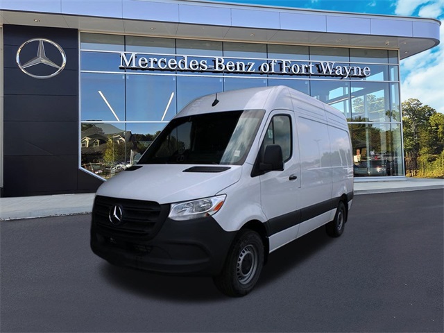 2025 Mercedes-Benz Sprinter Cargo Van Base's photo