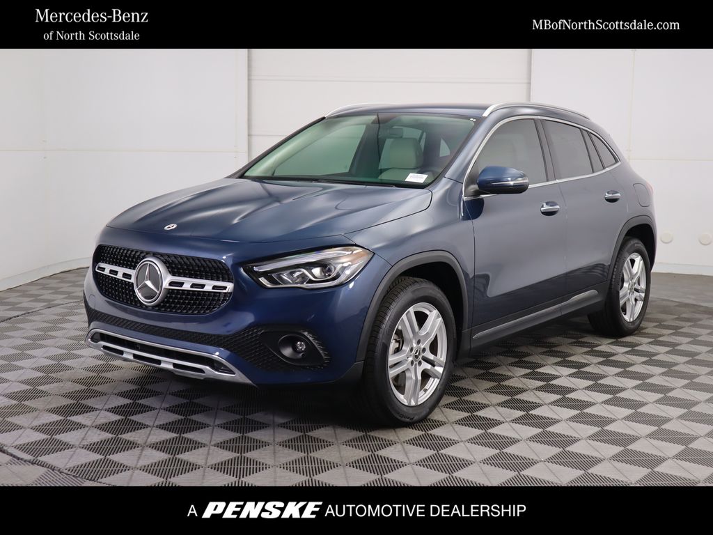 2023 Mercedes-Benz GLA Base's photo