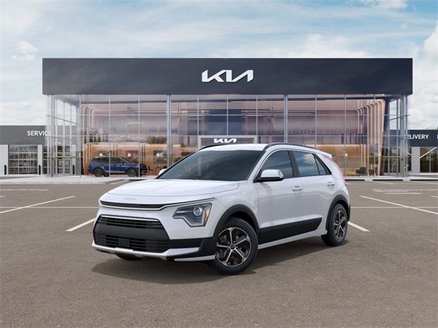 2025 Kia Niro EX photo 2