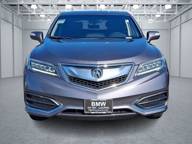 2018 Acura RDX Technology photo 2