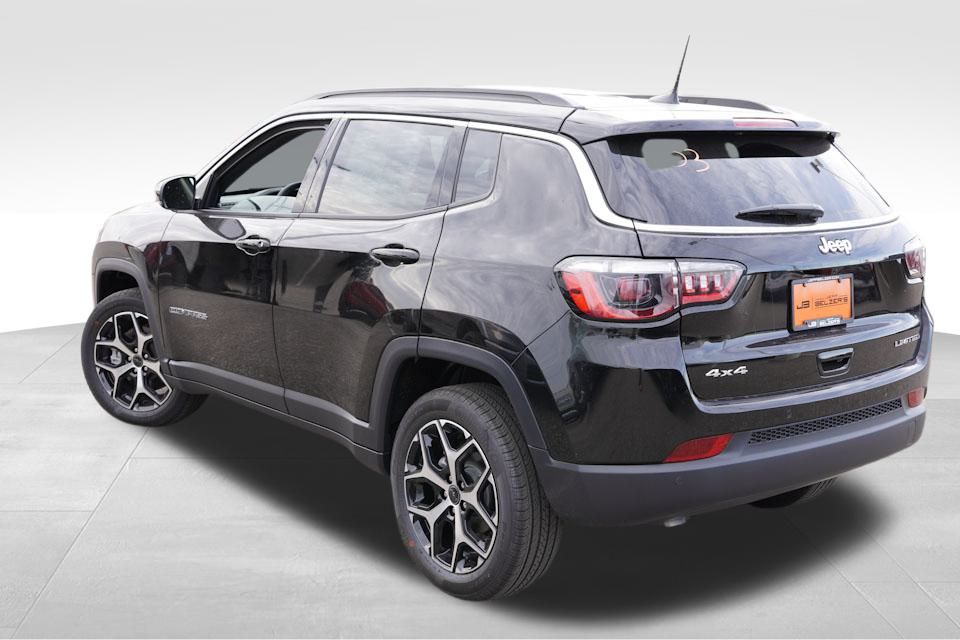 2026 Jeep Compass Limited photo 4